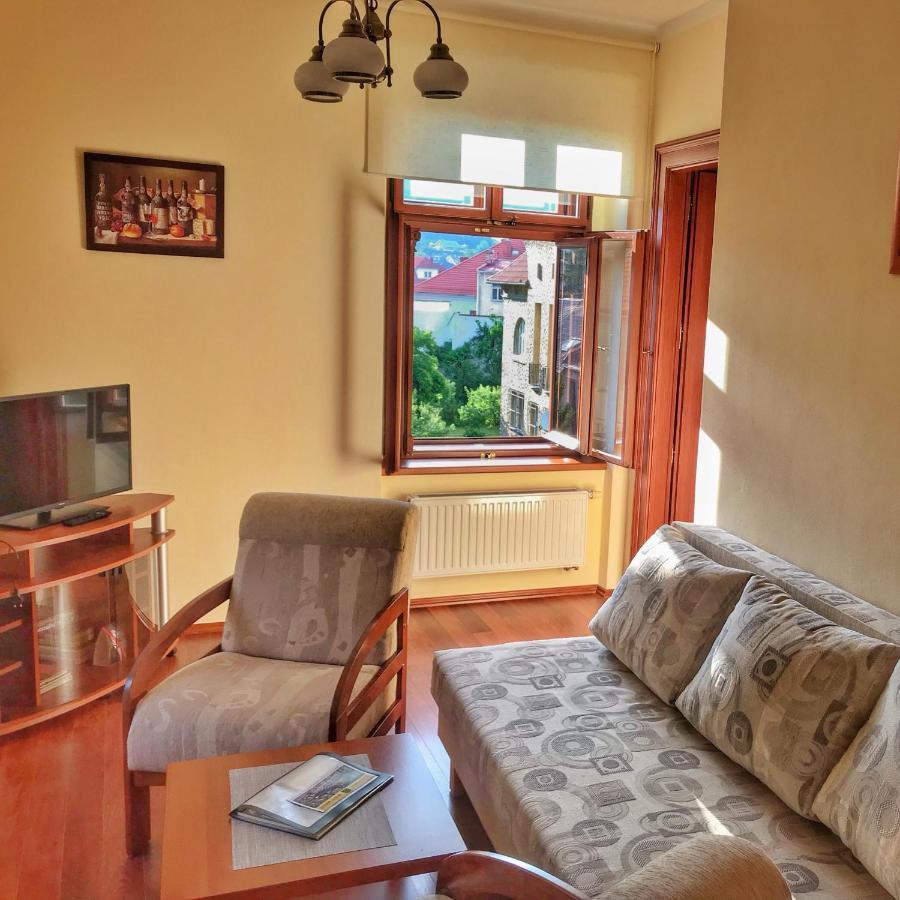 Apartmany Basta & Wellness Sušice Buitenkant foto
