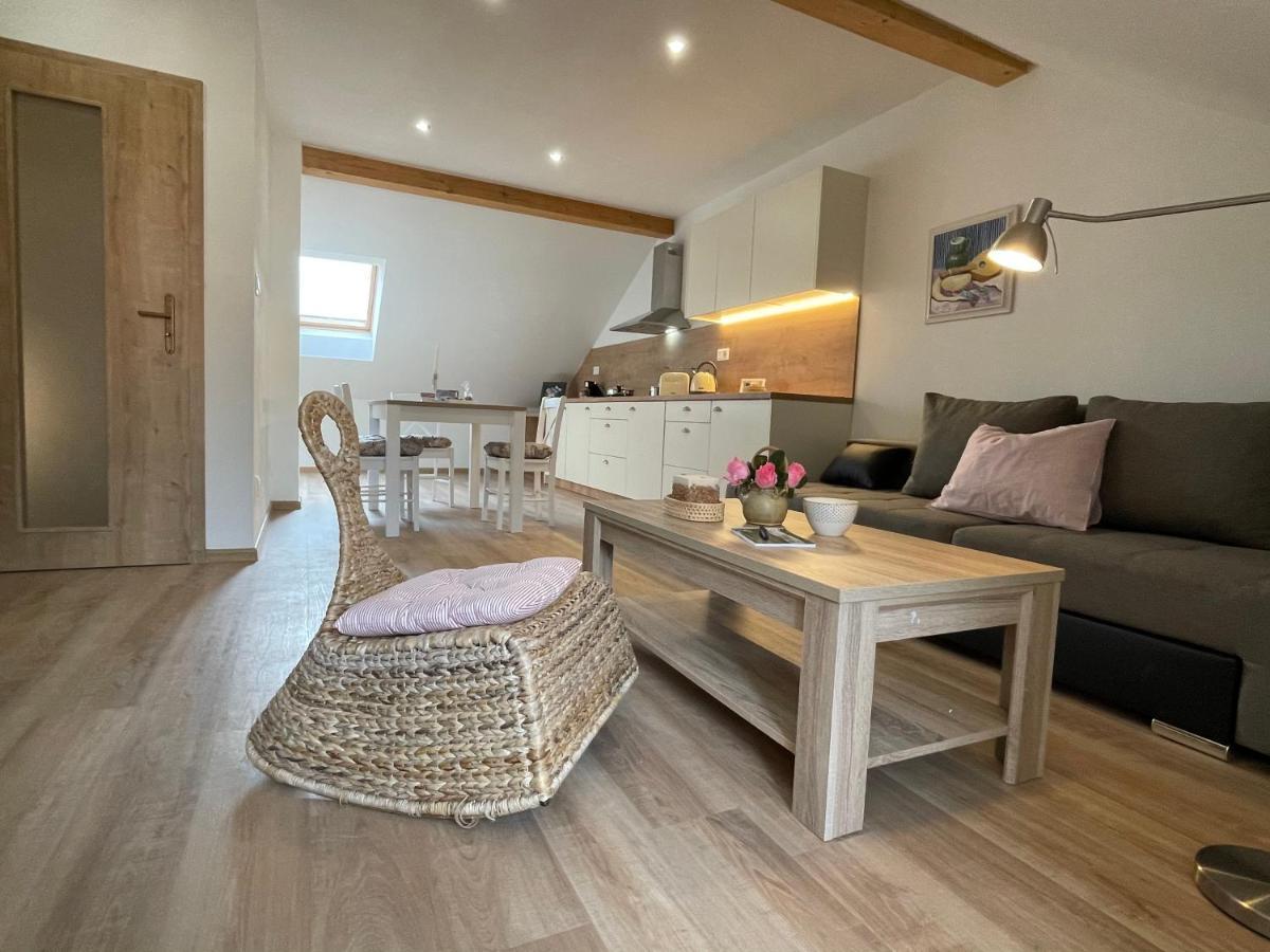 Apartmany Basta & Wellness Sušice Buitenkant foto
