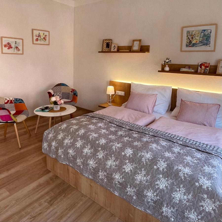 Apartmany Basta & Wellness Sušice Buitenkant foto