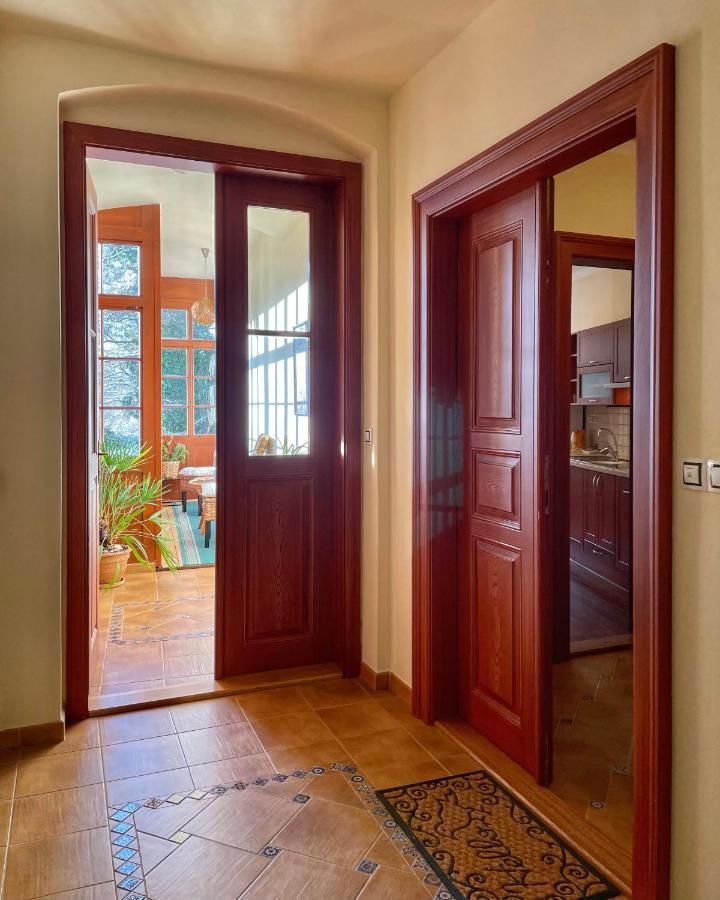 Apartmany Basta & Wellness Sušice Buitenkant foto