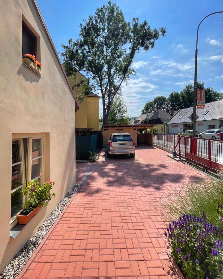 Apartmany Basta & Wellness Sušice Buitenkant foto