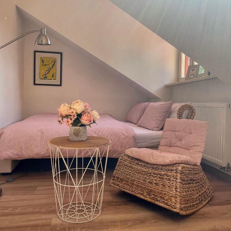 Apartmany Basta & Wellness Sušice Buitenkant foto