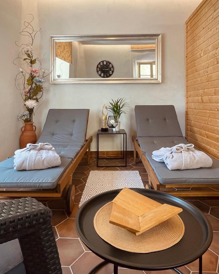 Apartmany Basta & Wellness Sušice Buitenkant foto