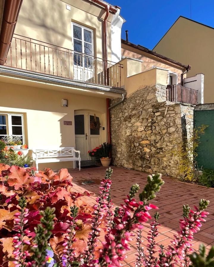 Apartmany Basta & Wellness Sušice Buitenkant foto