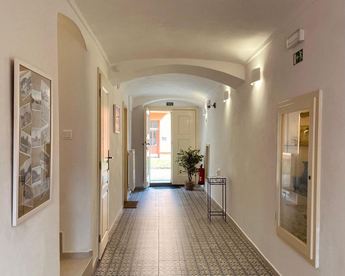 Apartmany Basta & Wellness Sušice Buitenkant foto