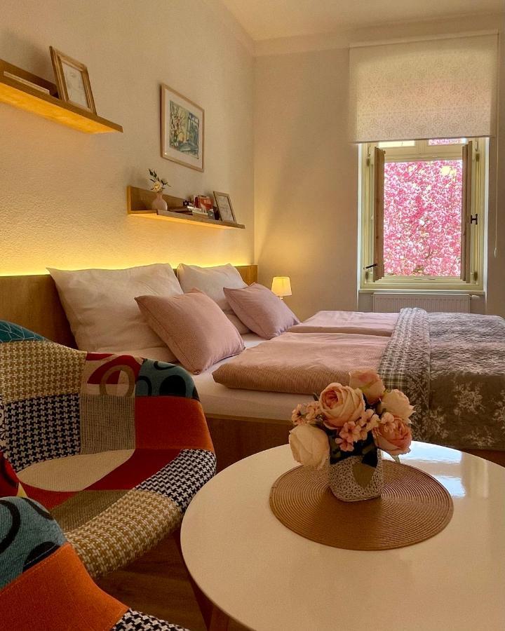 Apartmany Basta & Wellness Sušice Buitenkant foto