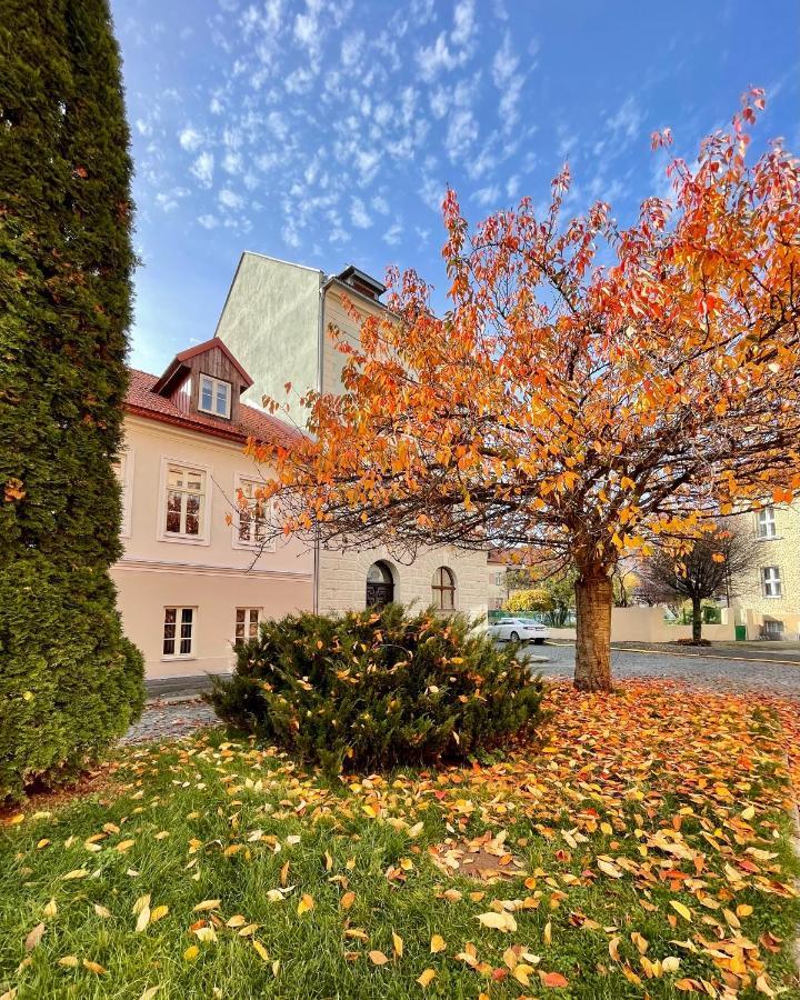 Apartmany Basta & Wellness Sušice Buitenkant foto