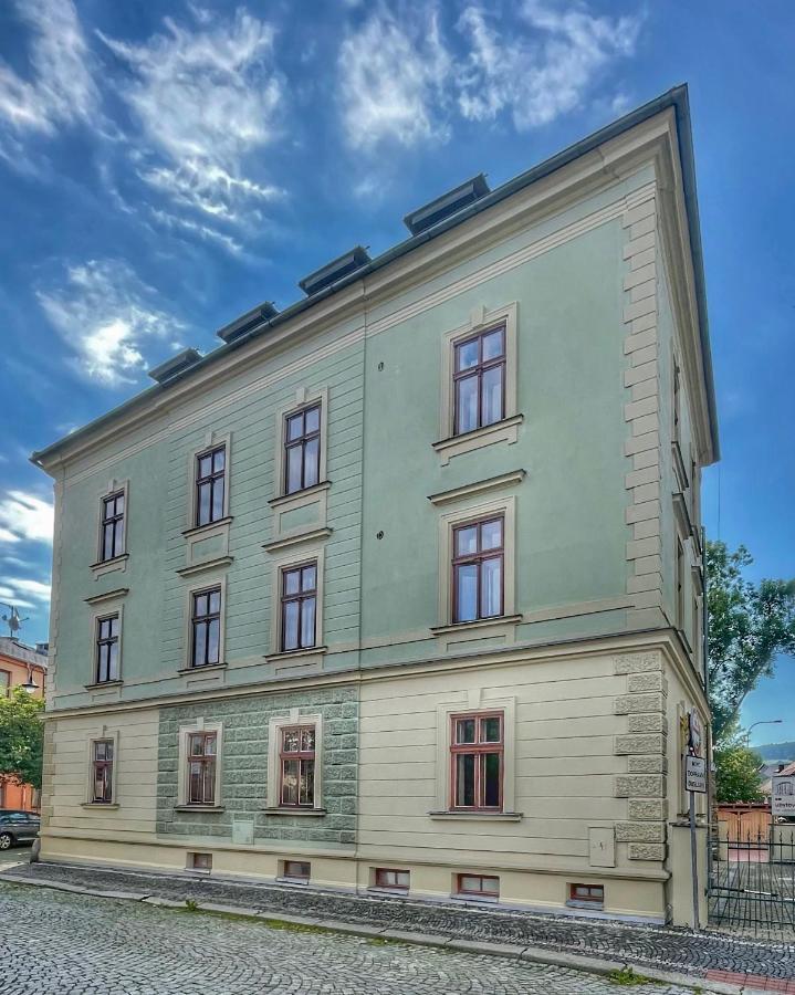 Apartmany Basta & Wellness Sušice Buitenkant foto