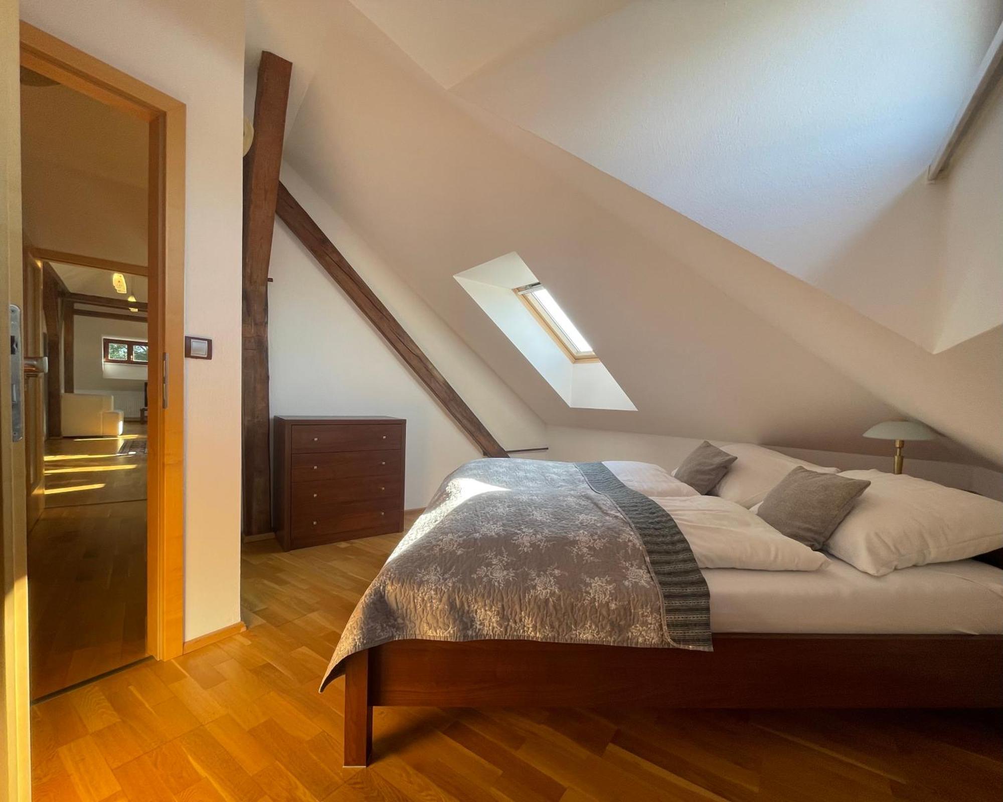 Apartmany Basta & Wellness Sušice Buitenkant foto