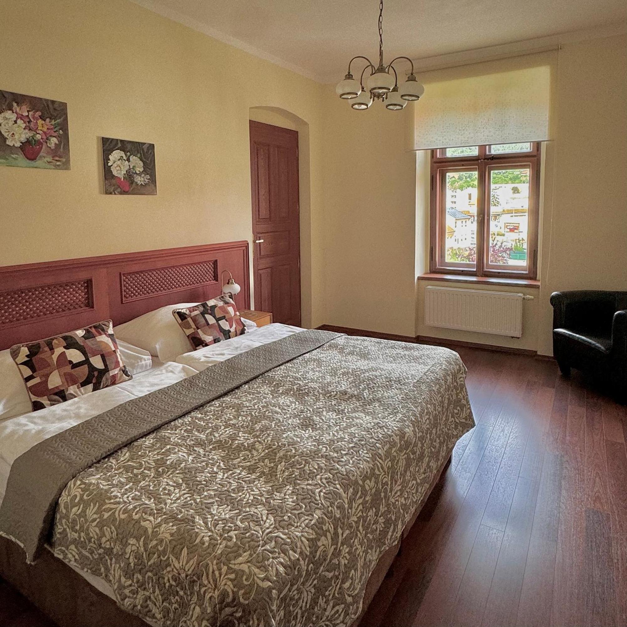 Apartmany Basta & Wellness Sušice Buitenkant foto