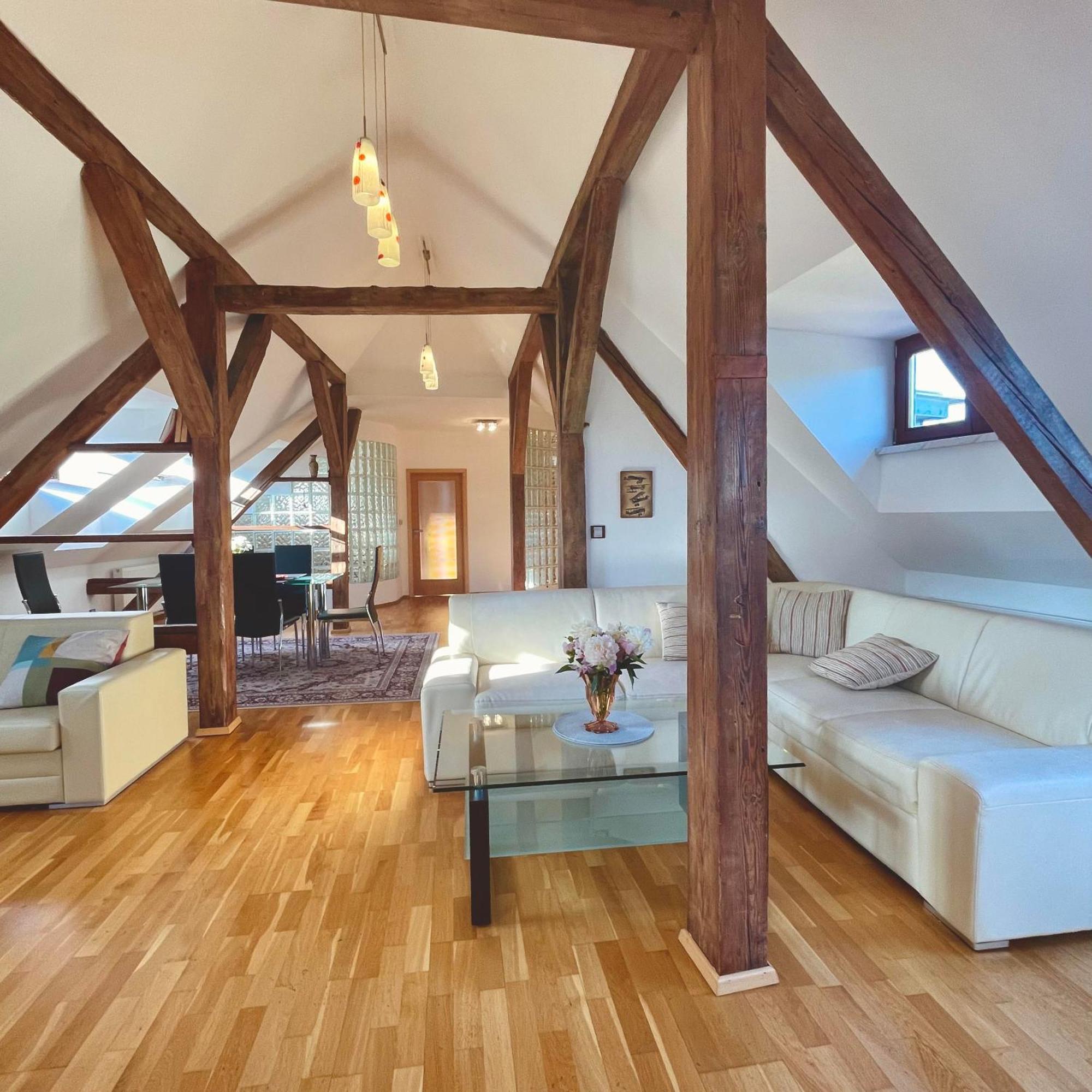 Apartmany Basta & Wellness Sušice Buitenkant foto
