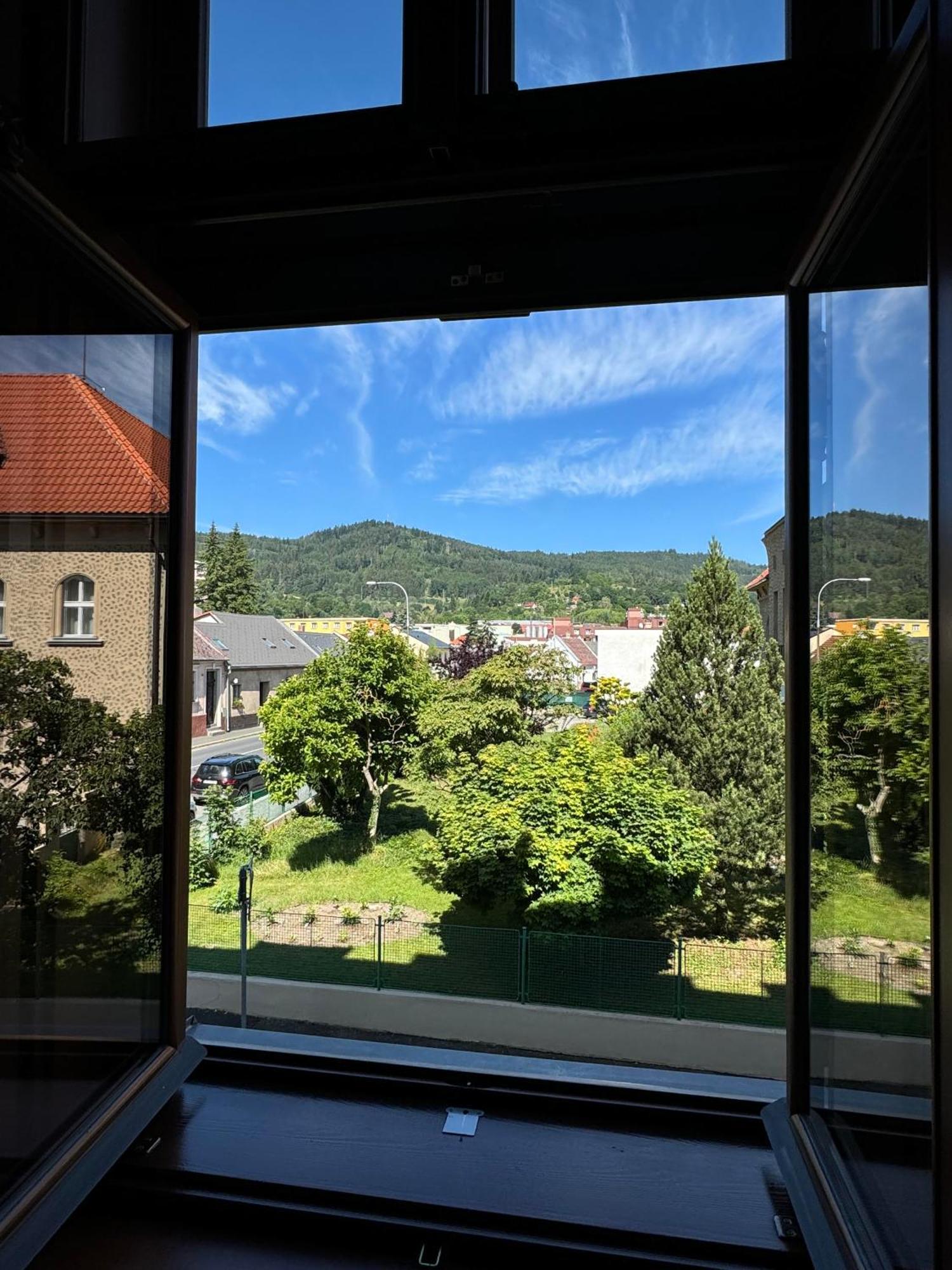 Apartmany Basta & Wellness Sušice Buitenkant foto