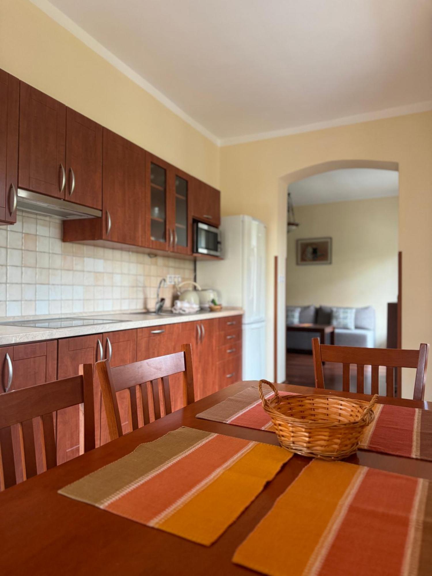 Apartmany Basta & Wellness Sušice Buitenkant foto