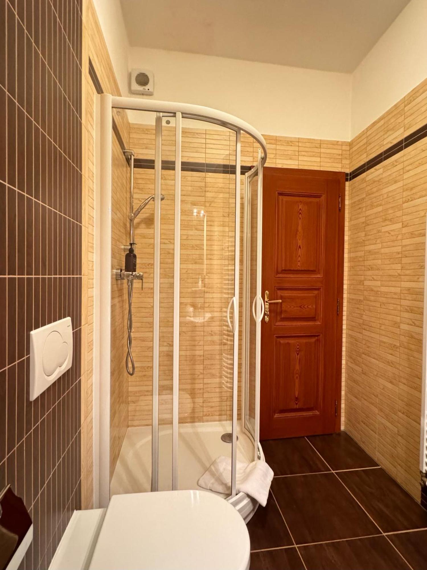 Apartmany Basta & Wellness Sušice Buitenkant foto