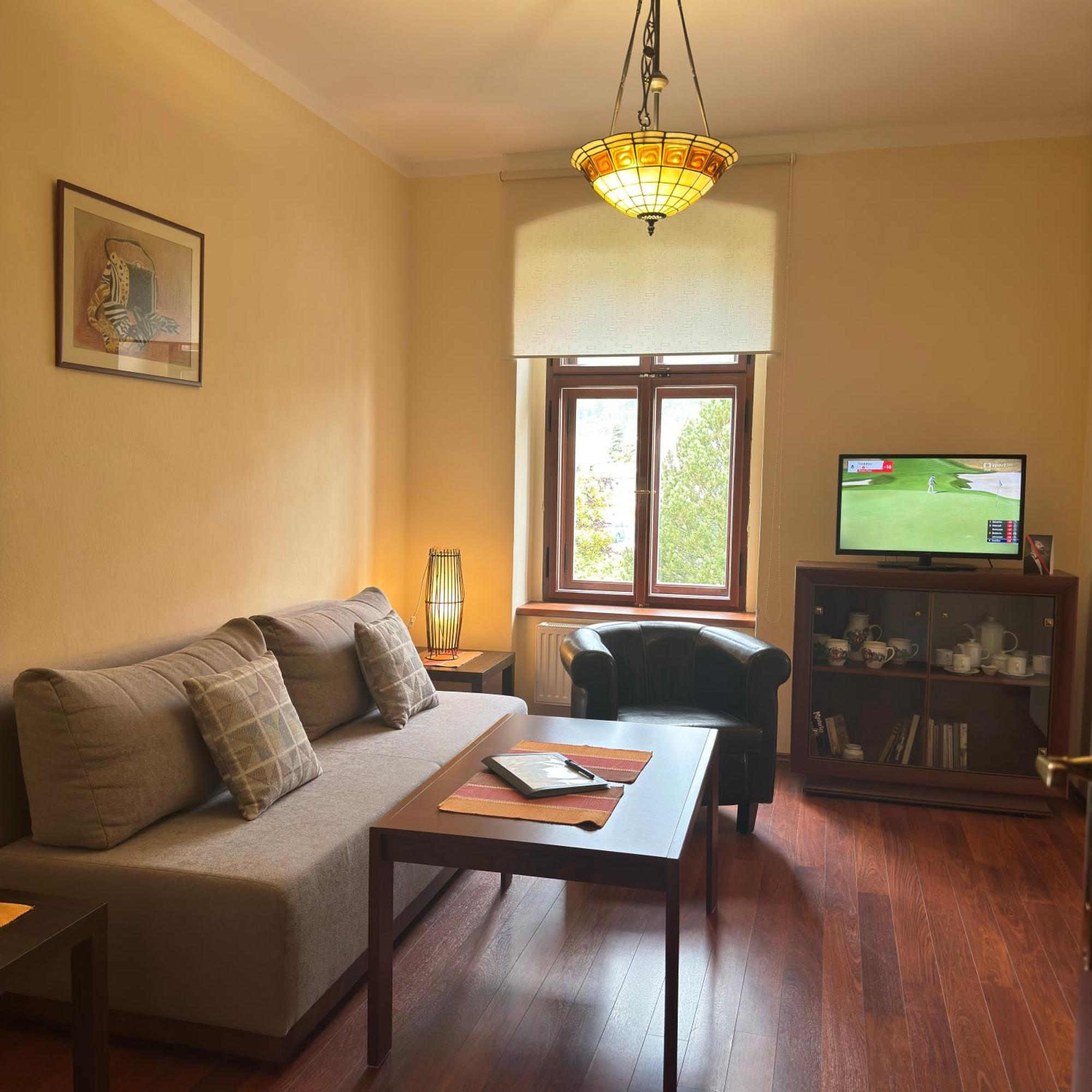 Apartmany Basta & Wellness Sušice Buitenkant foto