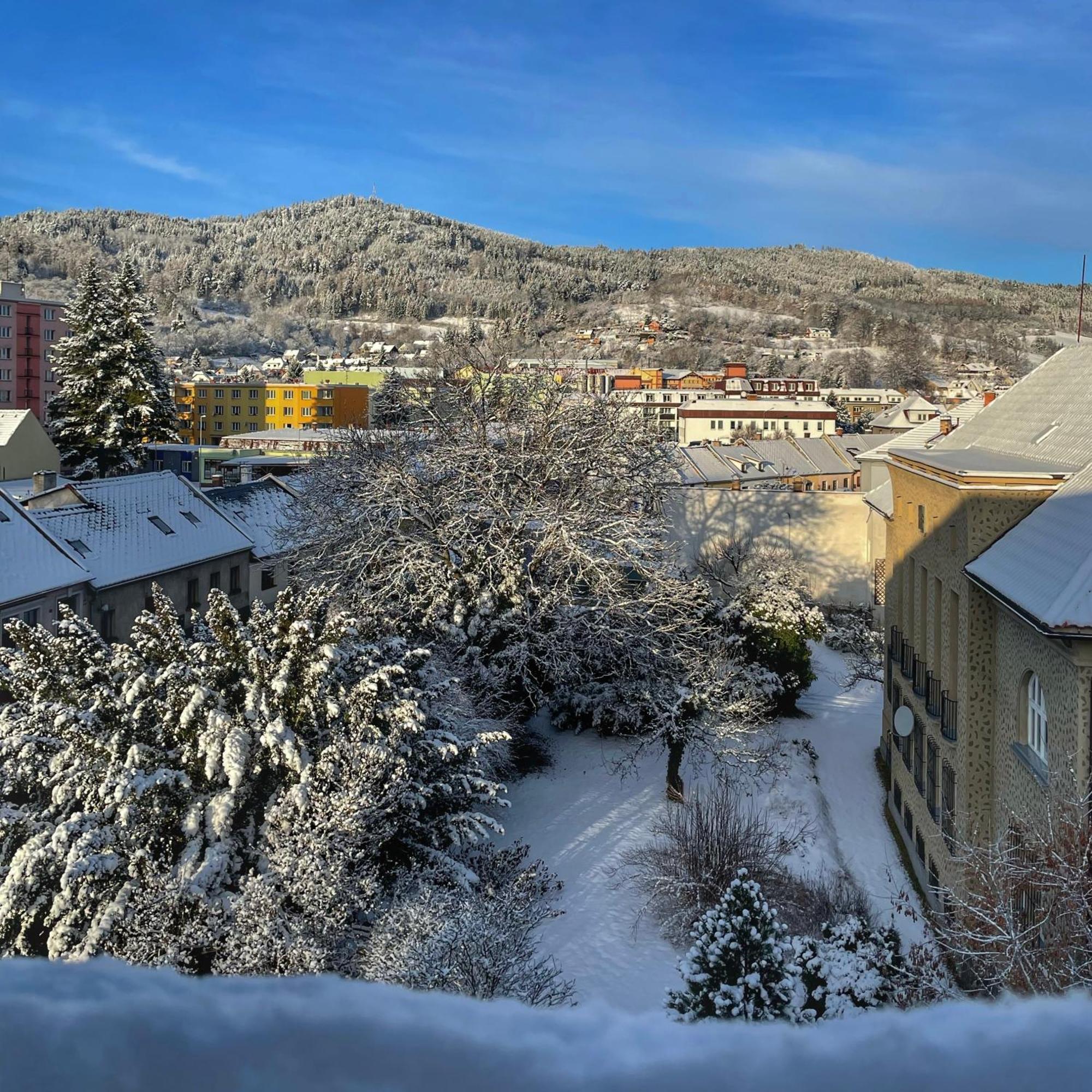 Apartmany Basta & Wellness Sušice Buitenkant foto