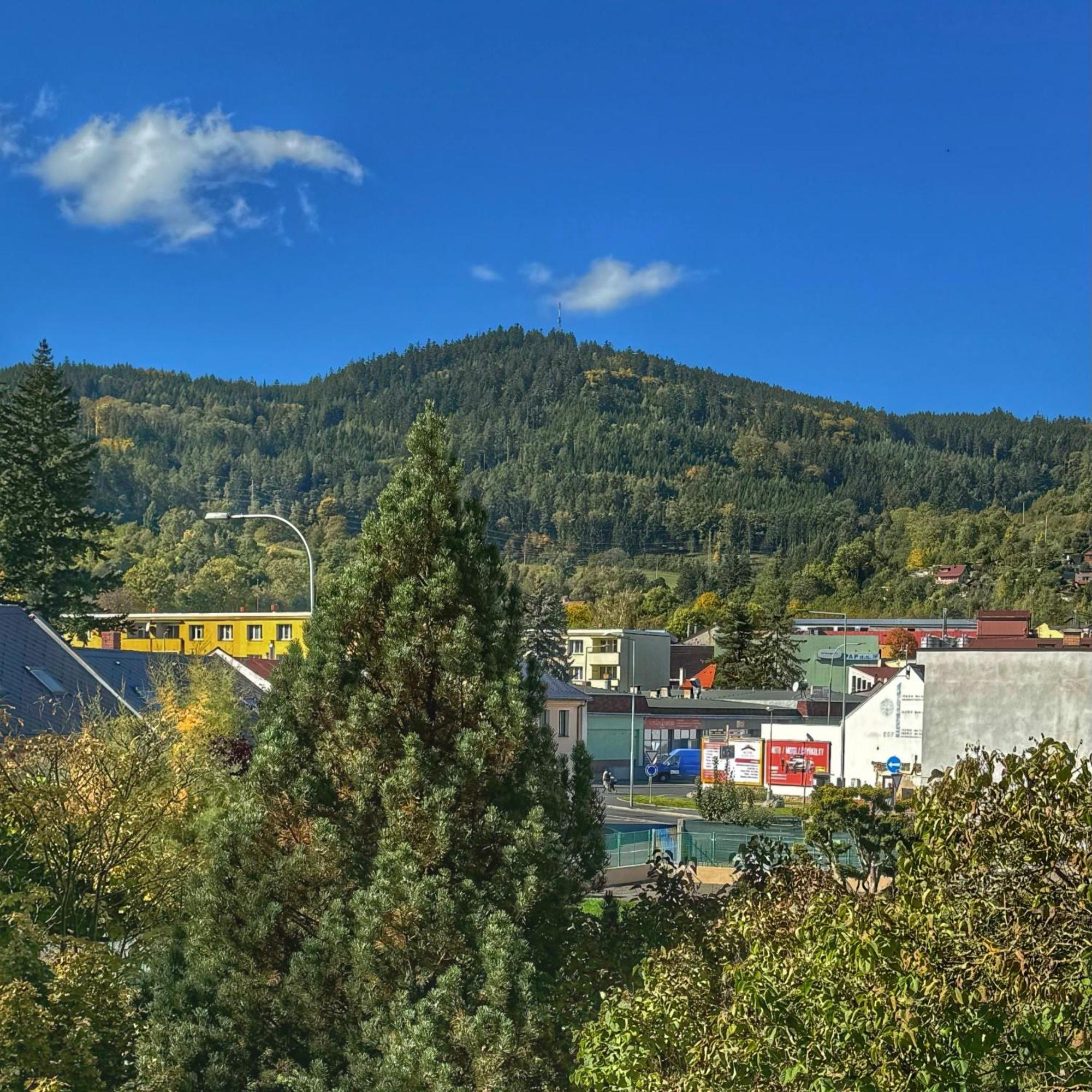 Apartmany Basta & Wellness Sušice Buitenkant foto