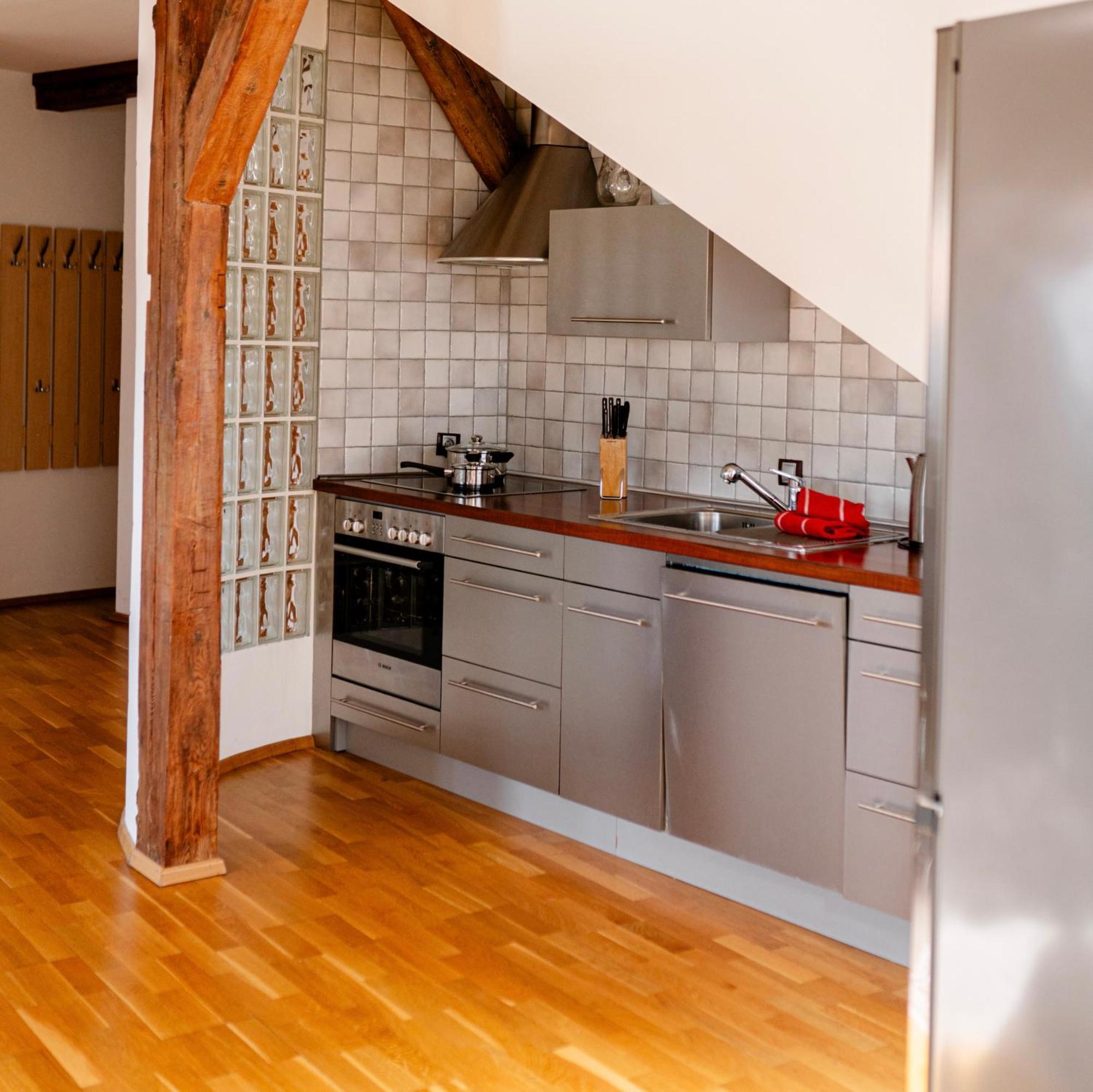 Apartmany Basta & Wellness Sušice Buitenkant foto