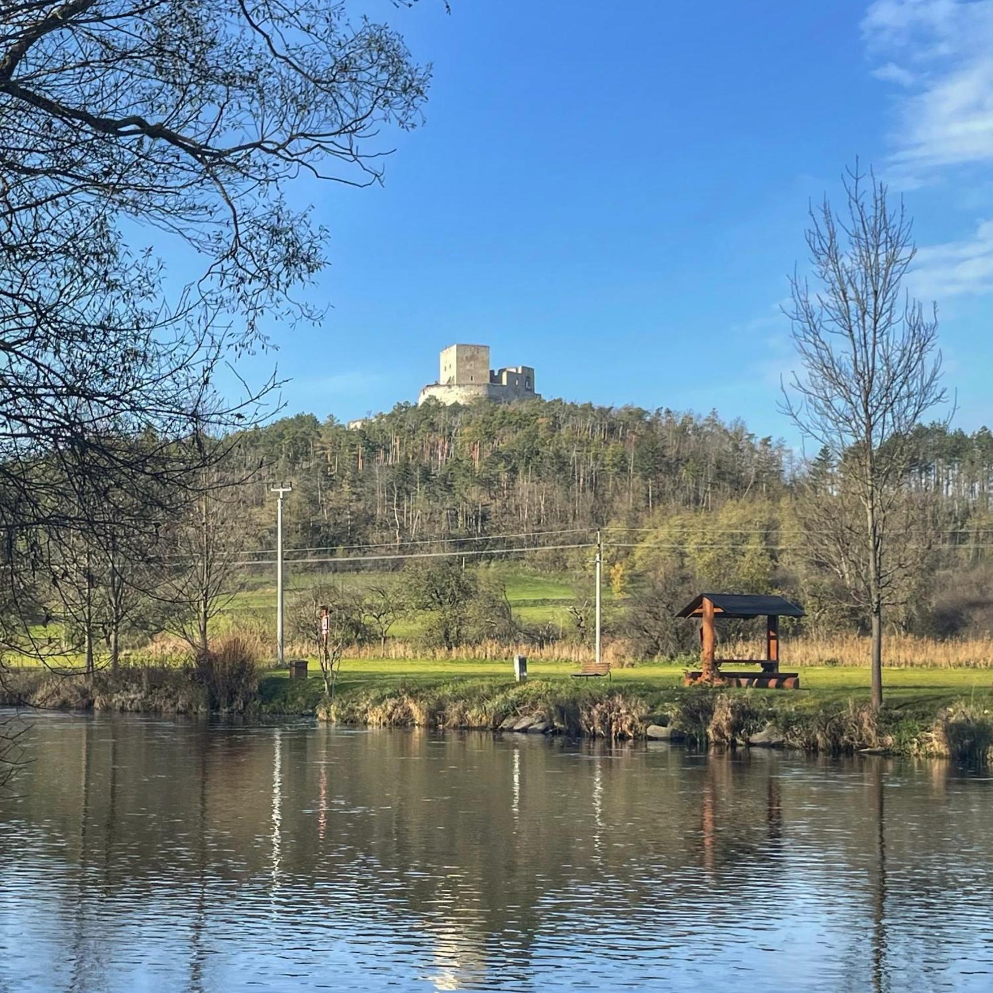 Apartmany Basta & Wellness Sušice Buitenkant foto