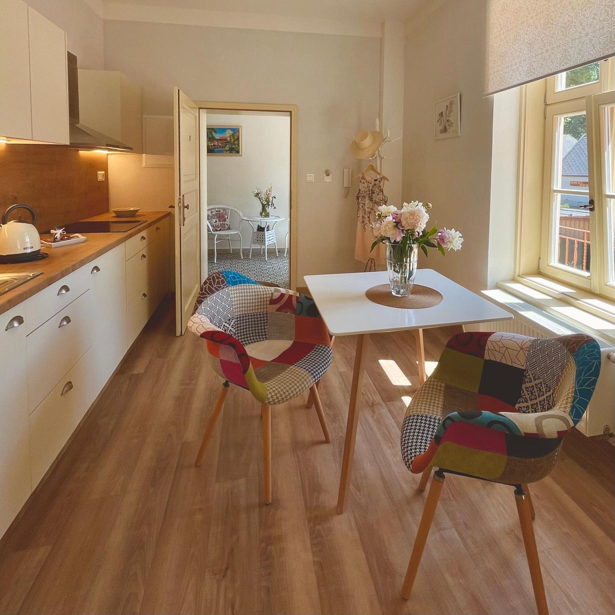Apartmany Basta & Wellness Sušice Buitenkant foto