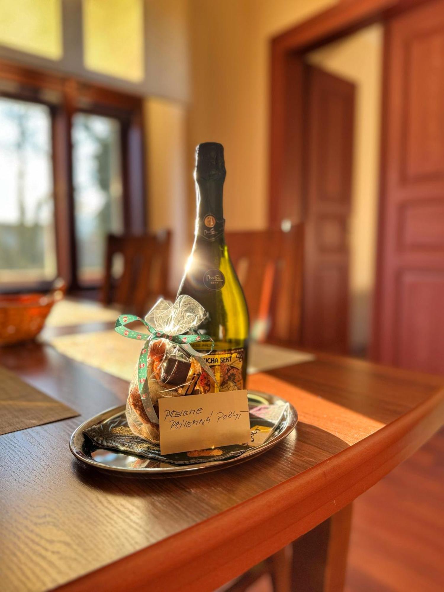 Apartmany Basta & Wellness Sušice Buitenkant foto