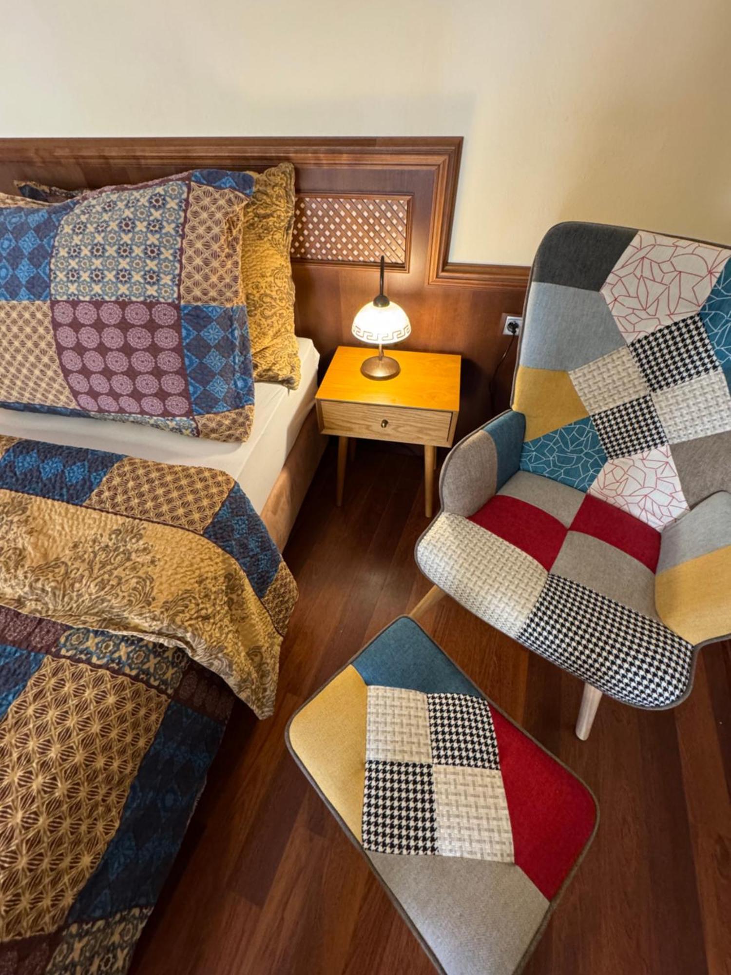 Apartmany Basta & Wellness Sušice Buitenkant foto