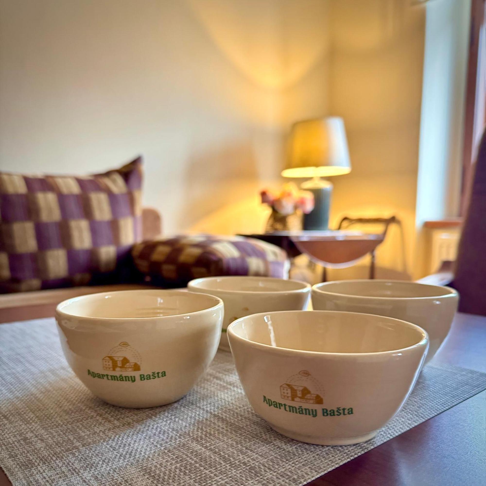 Apartmany Basta & Wellness Sušice Buitenkant foto