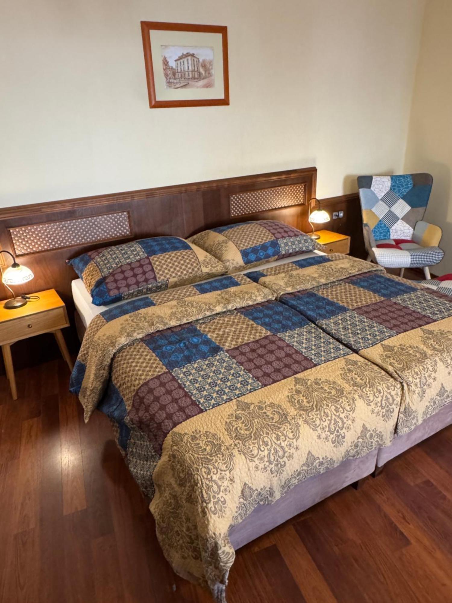 Apartmany Basta & Wellness Sušice Buitenkant foto