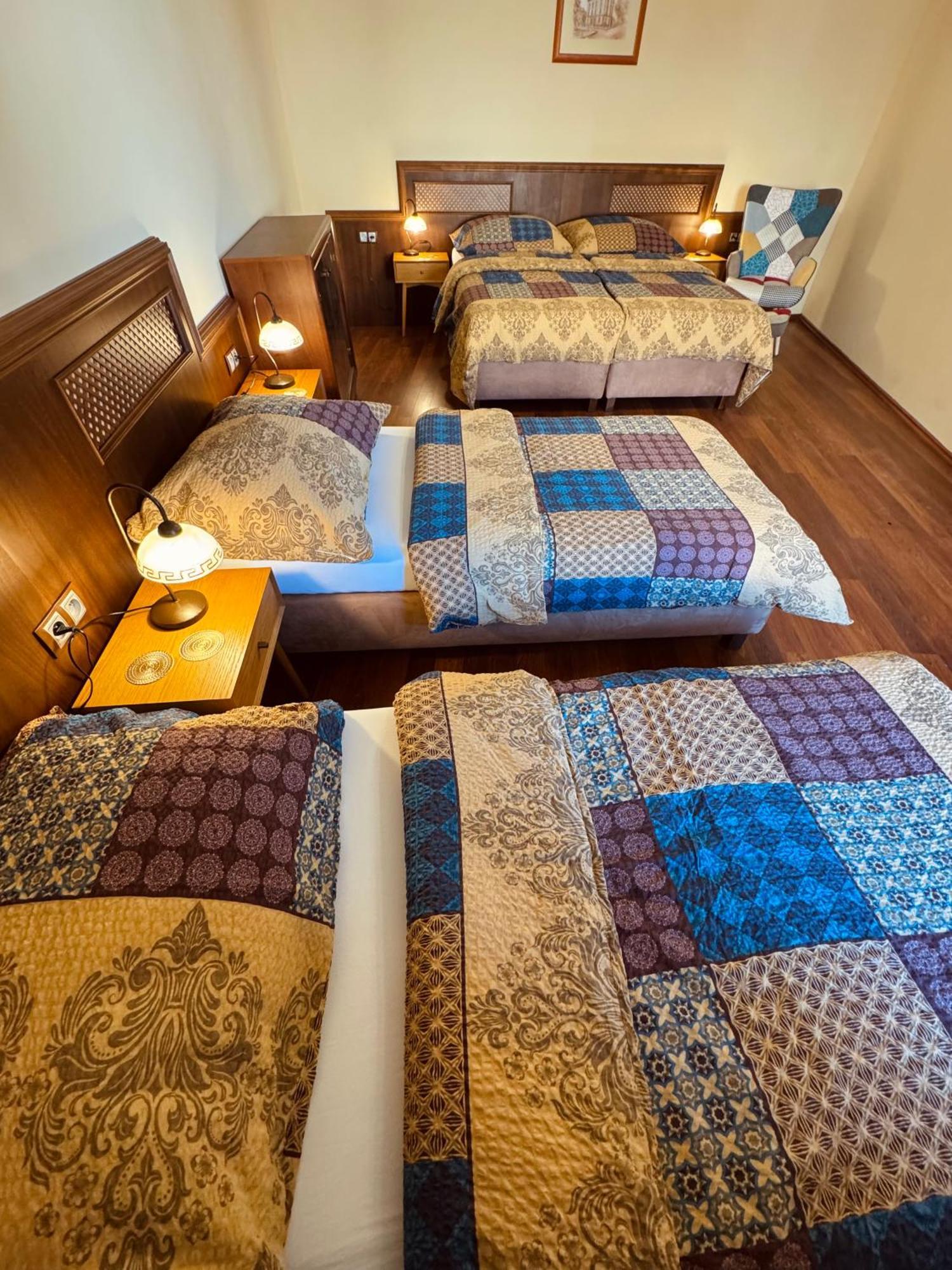 Apartmany Basta & Wellness Sušice Buitenkant foto