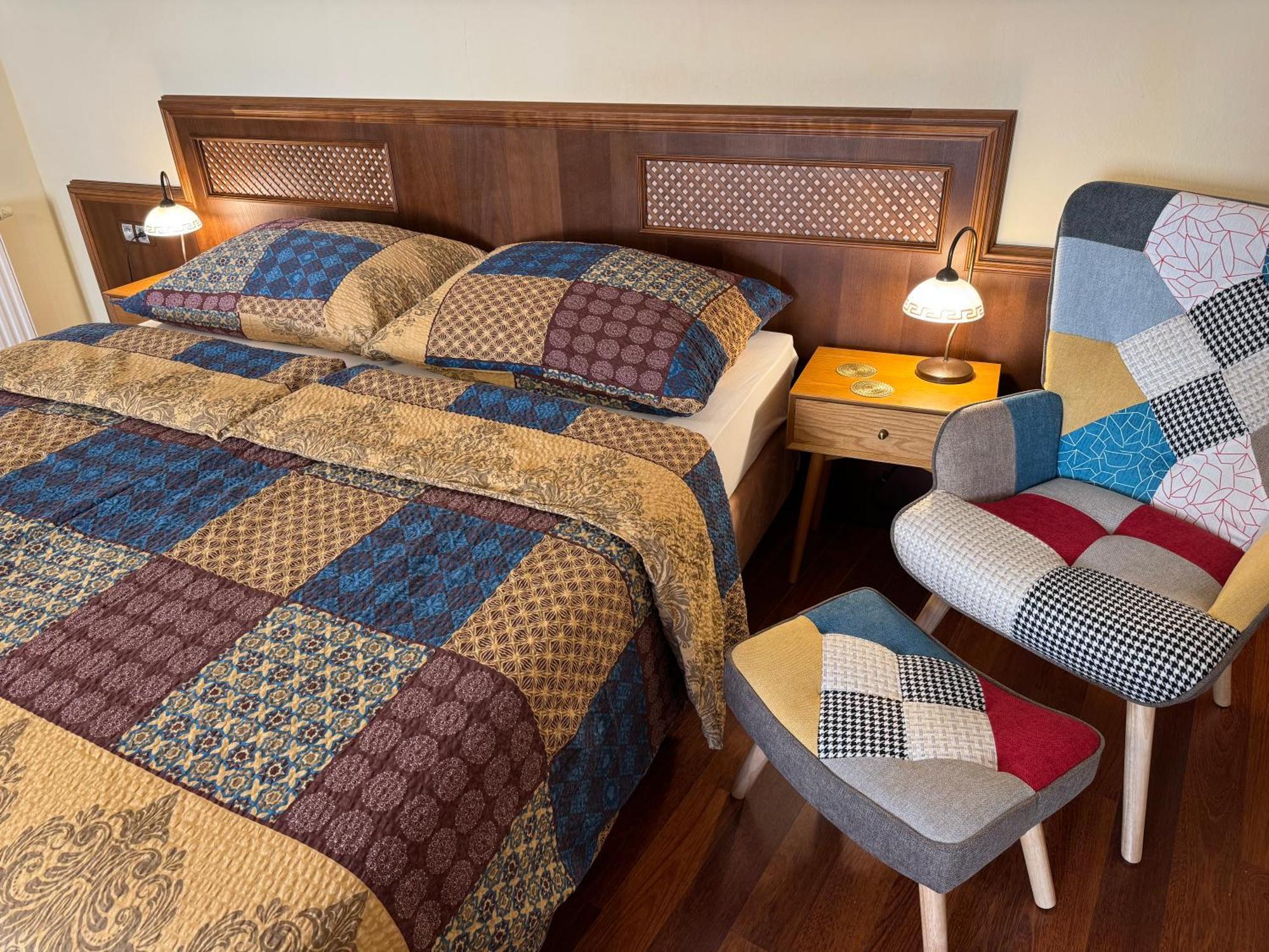 Apartmany Basta & Wellness Sušice Buitenkant foto
