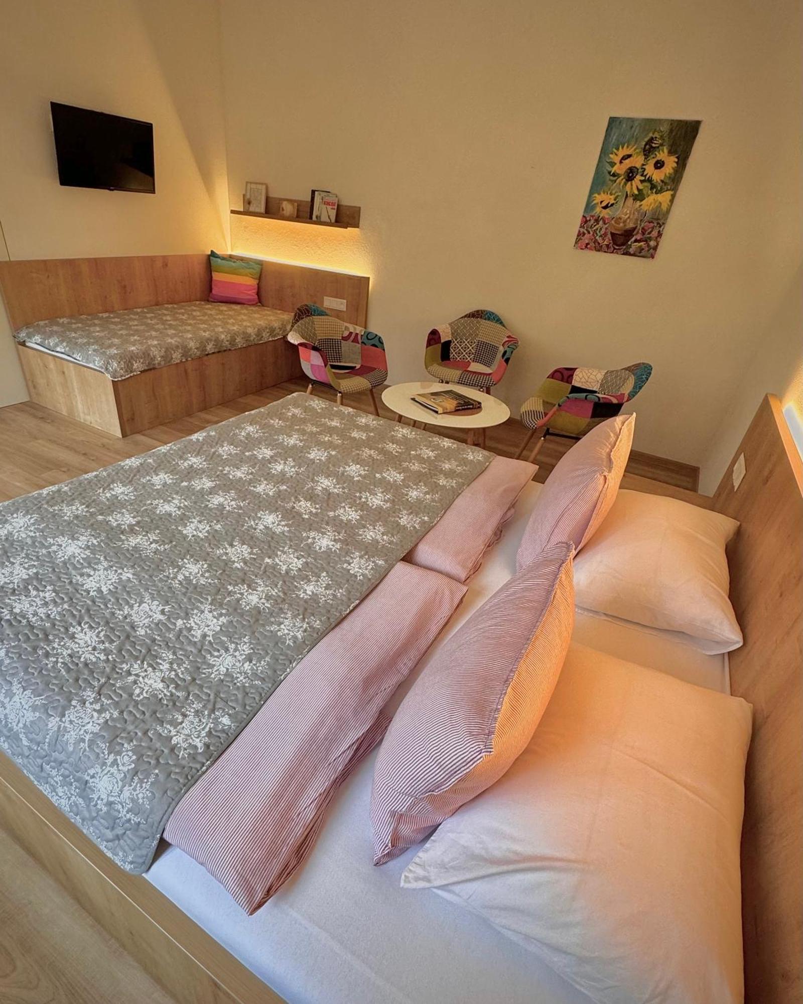 Apartmany Basta & Wellness Sušice Buitenkant foto