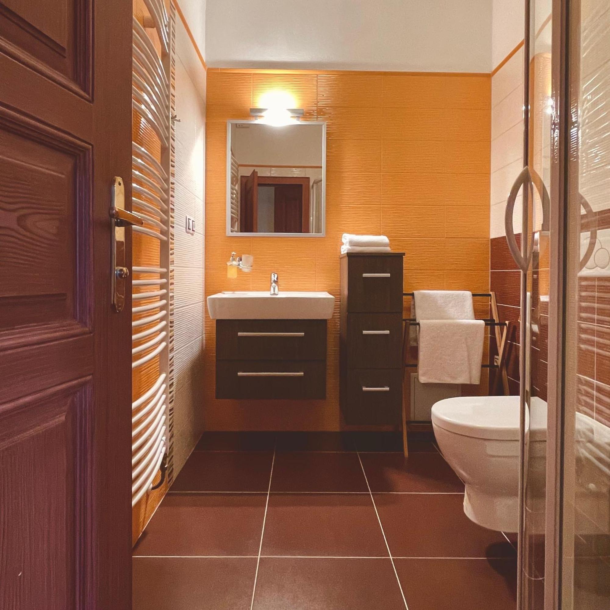 Apartmany Basta & Wellness Sušice Buitenkant foto