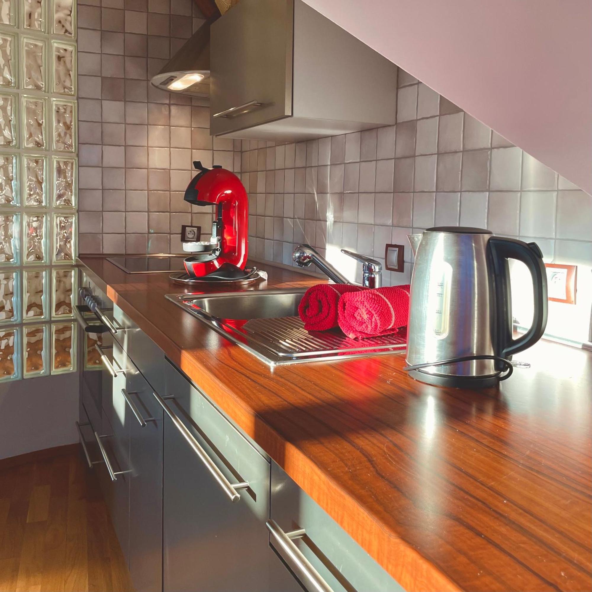 Apartmany Basta & Wellness Sušice Buitenkant foto