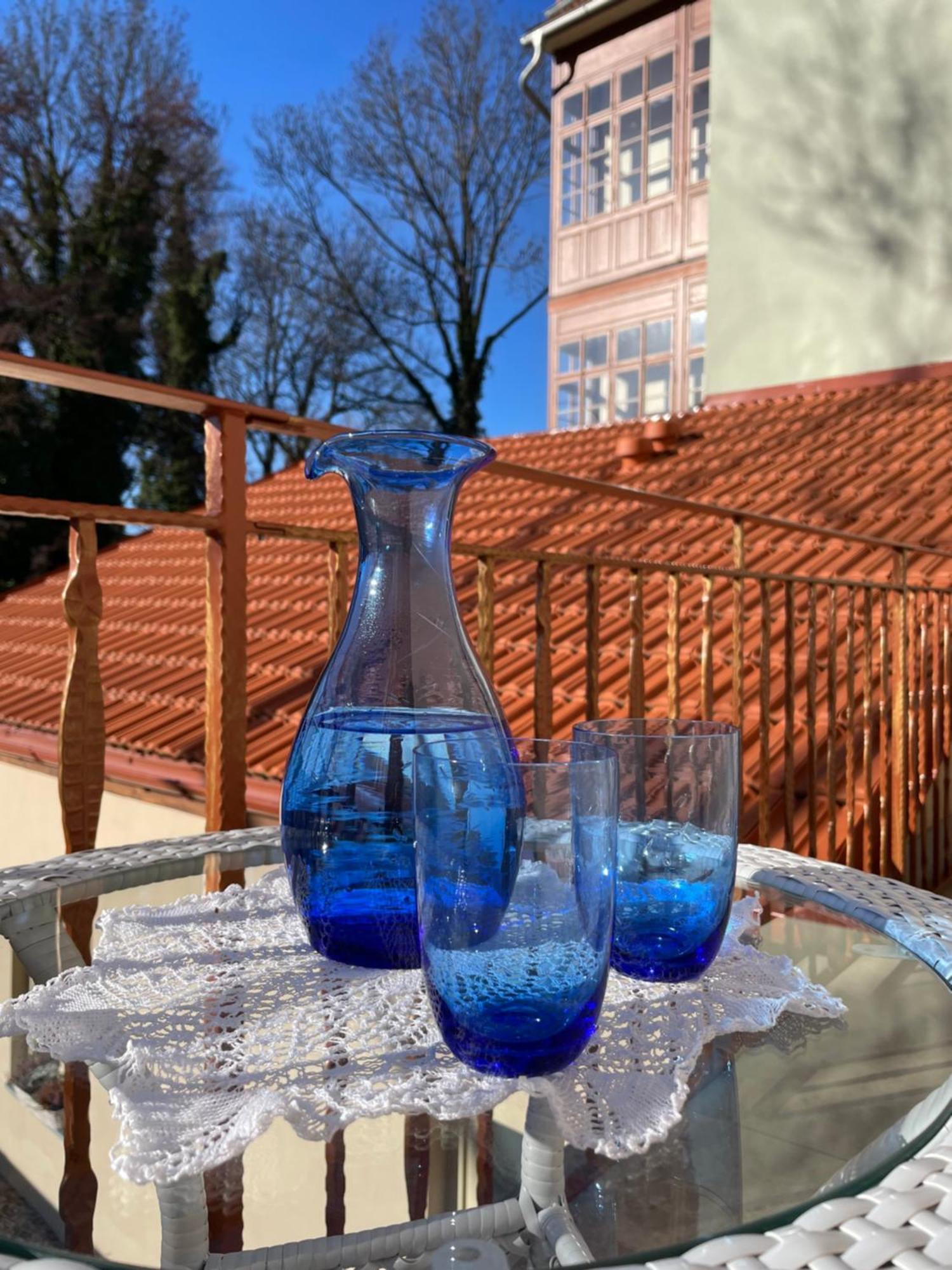 Apartmany Basta & Wellness Sušice Buitenkant foto