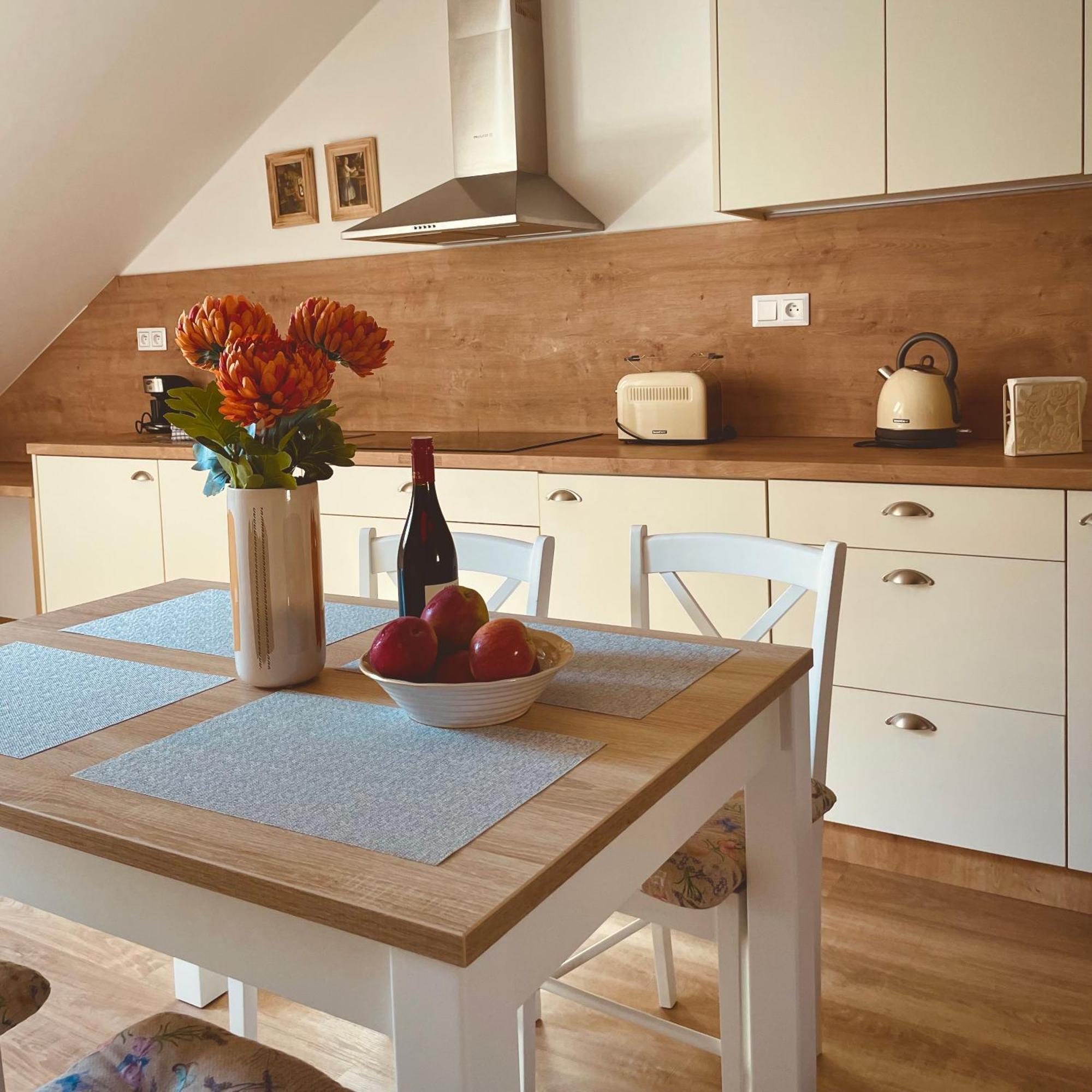 Apartmany Basta & Wellness Sušice Buitenkant foto