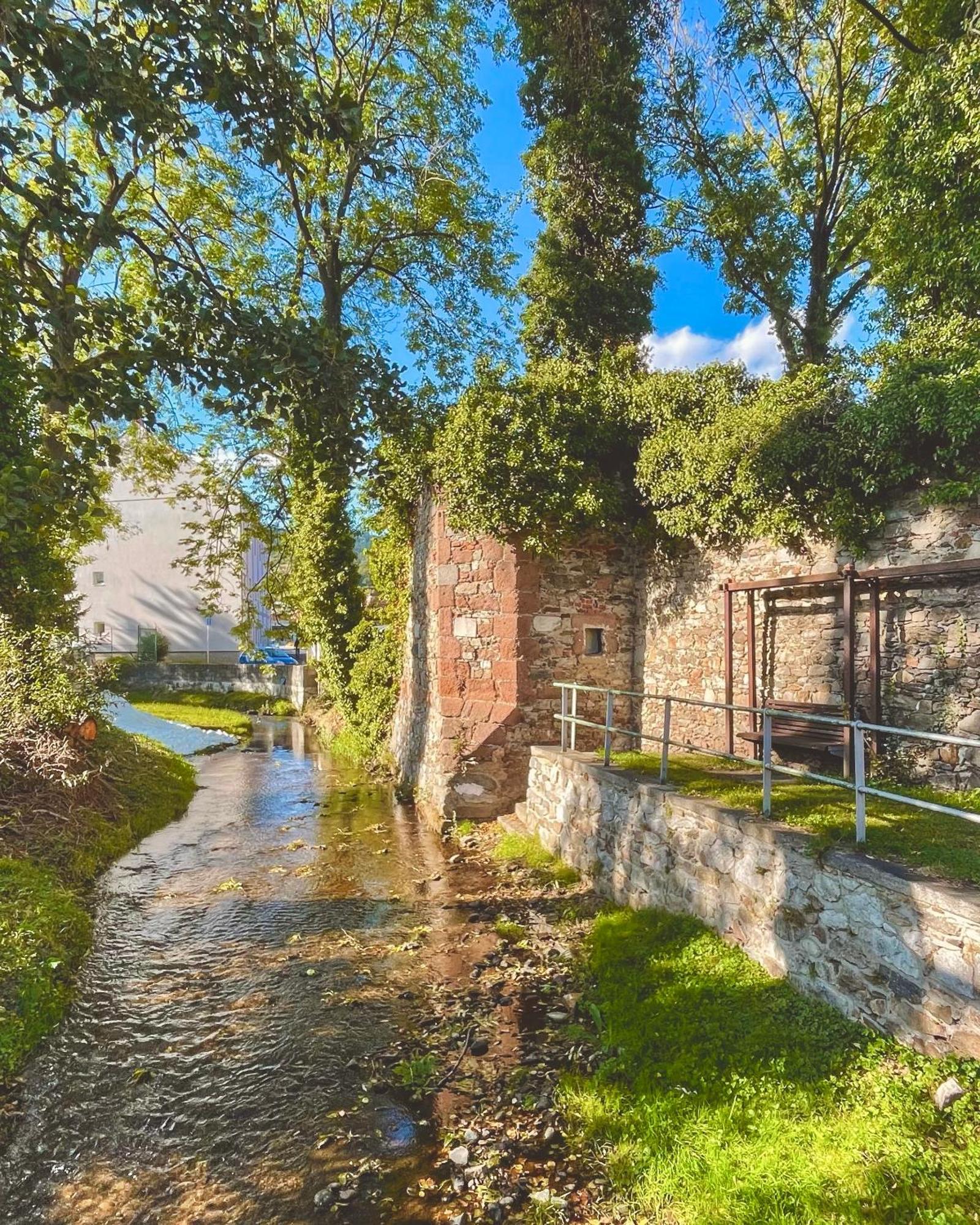 Apartmany Basta & Wellness Sušice Buitenkant foto