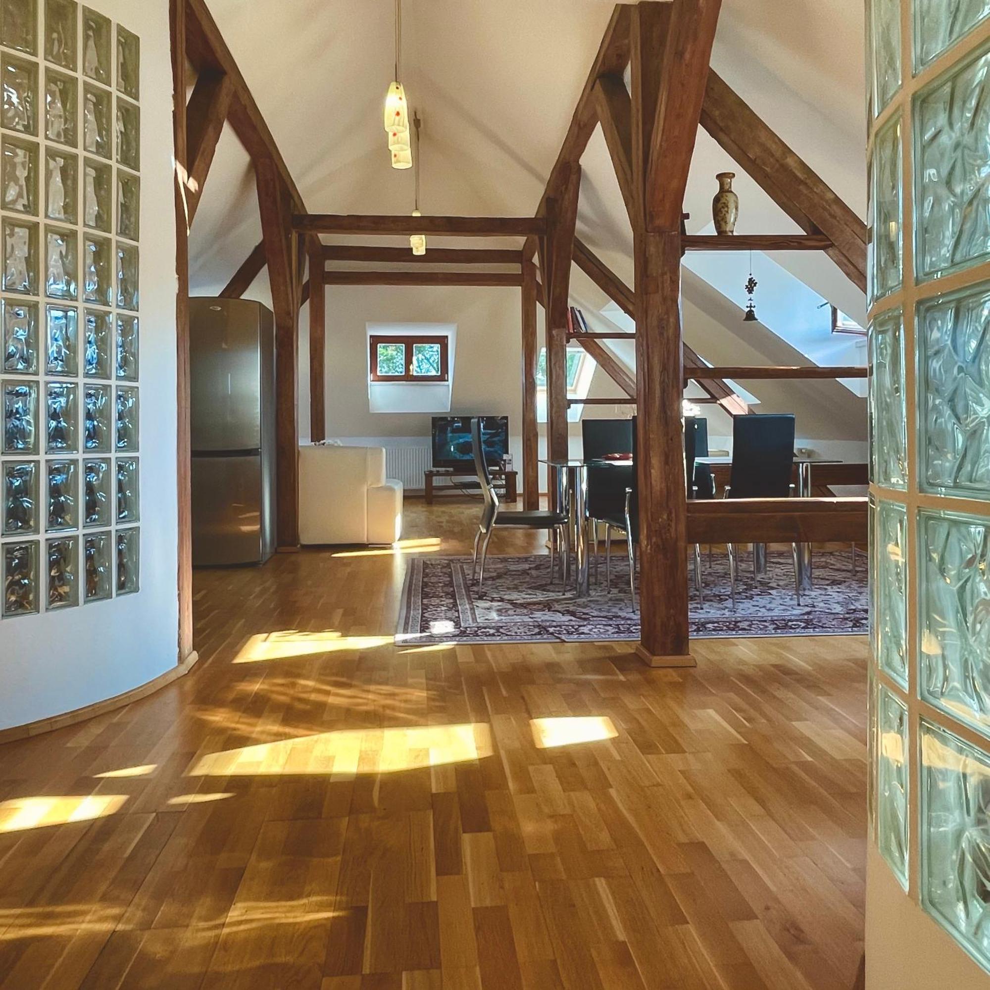 Apartmany Basta & Wellness Sušice Buitenkant foto