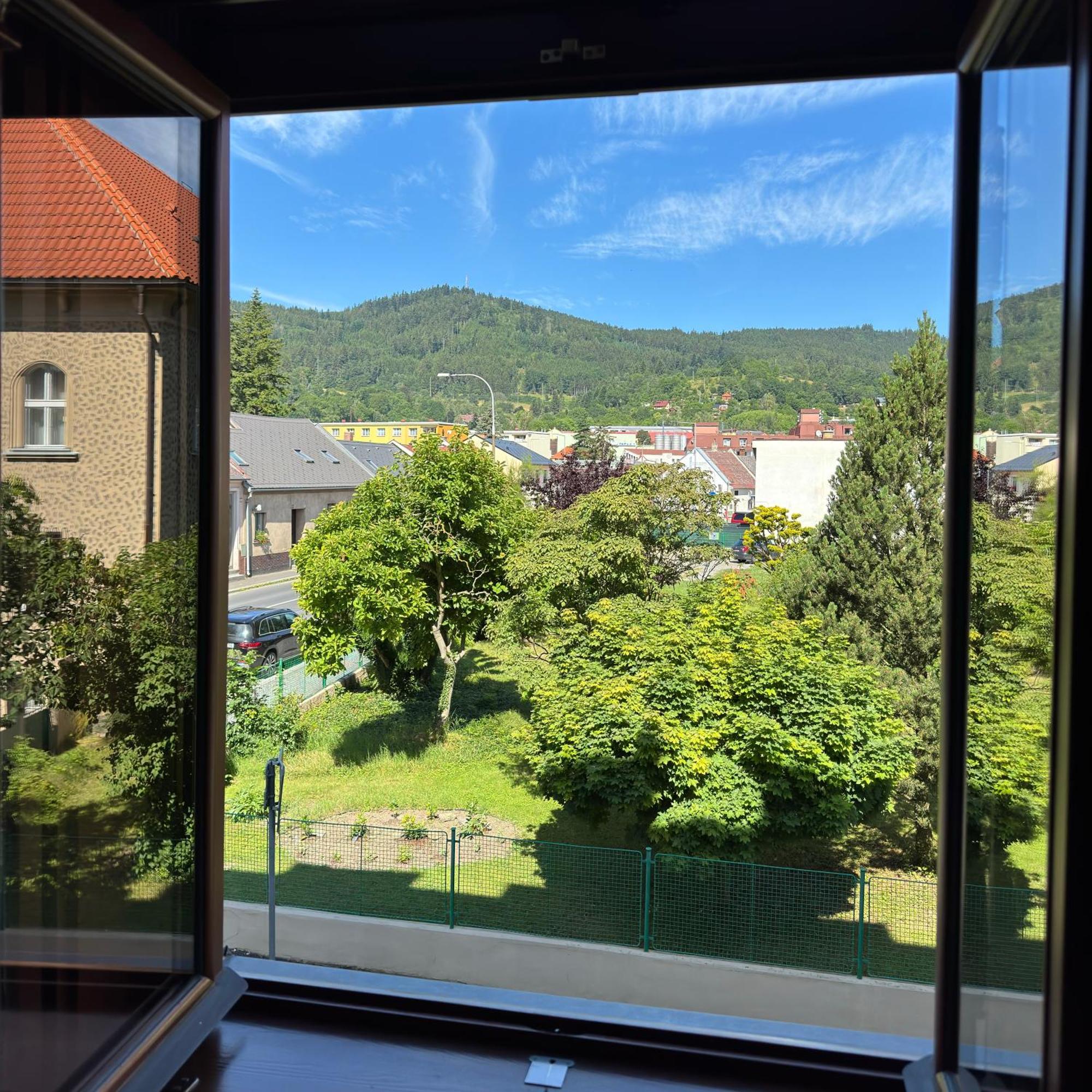 Apartmany Basta & Wellness Sušice Buitenkant foto